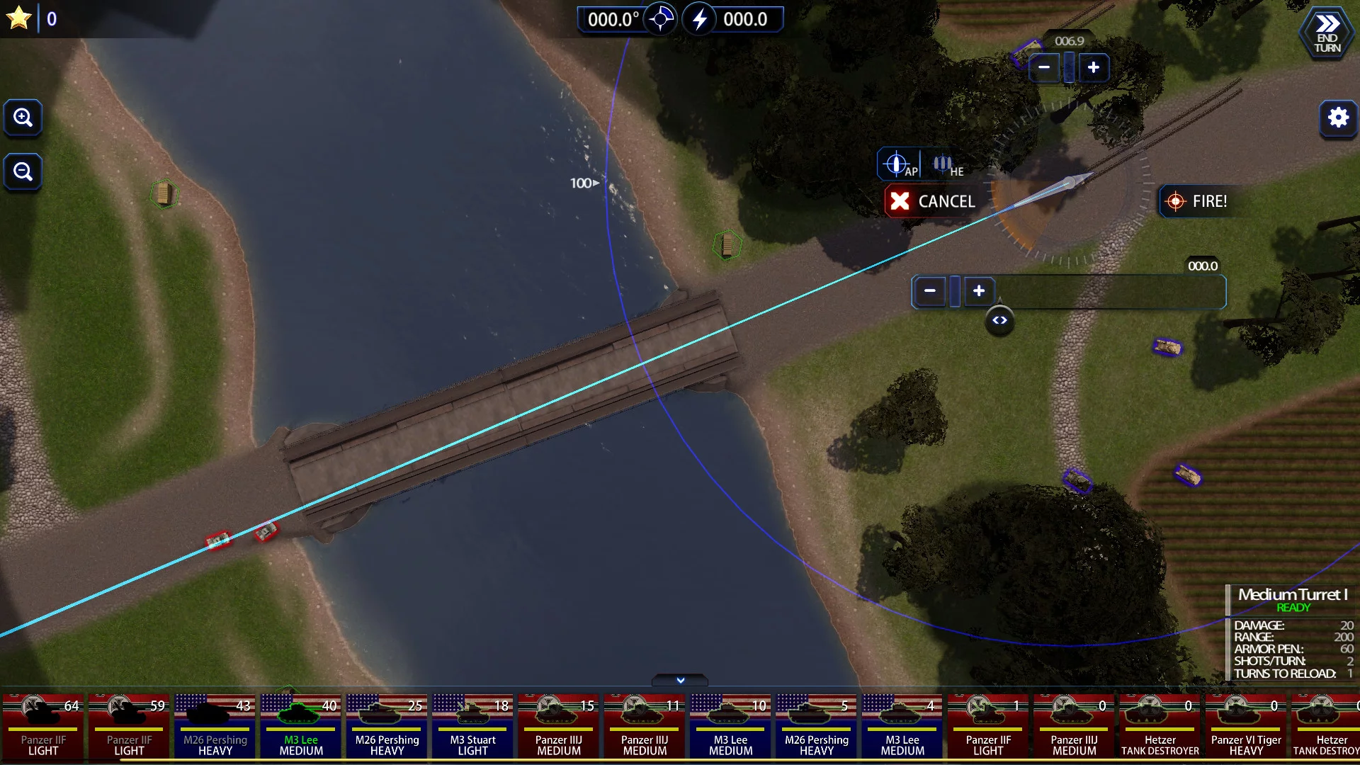 Изображение игры: Battle Fleet: Ground Assault