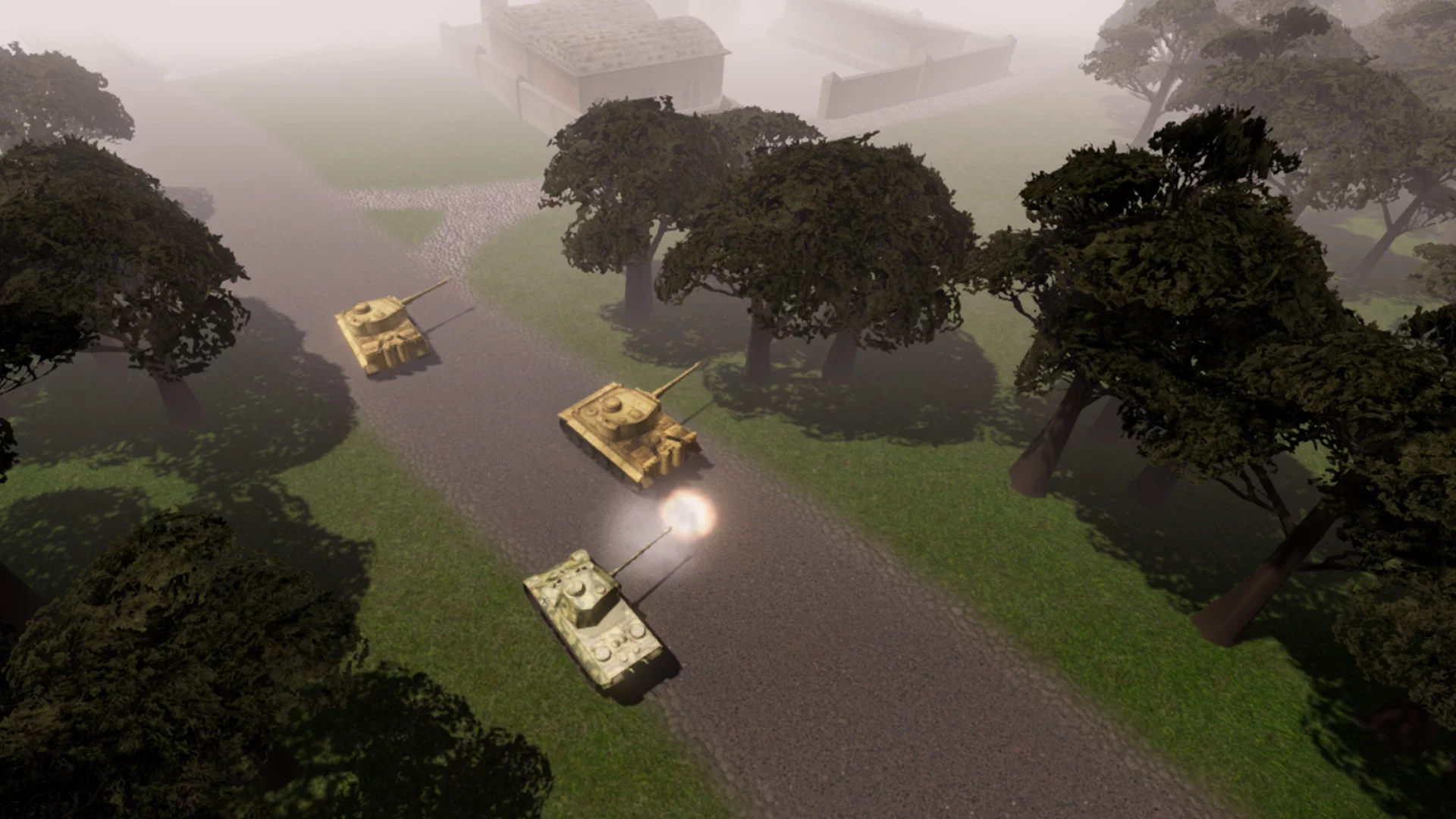 Изображение игры: Battle Fleet: Ground Assault