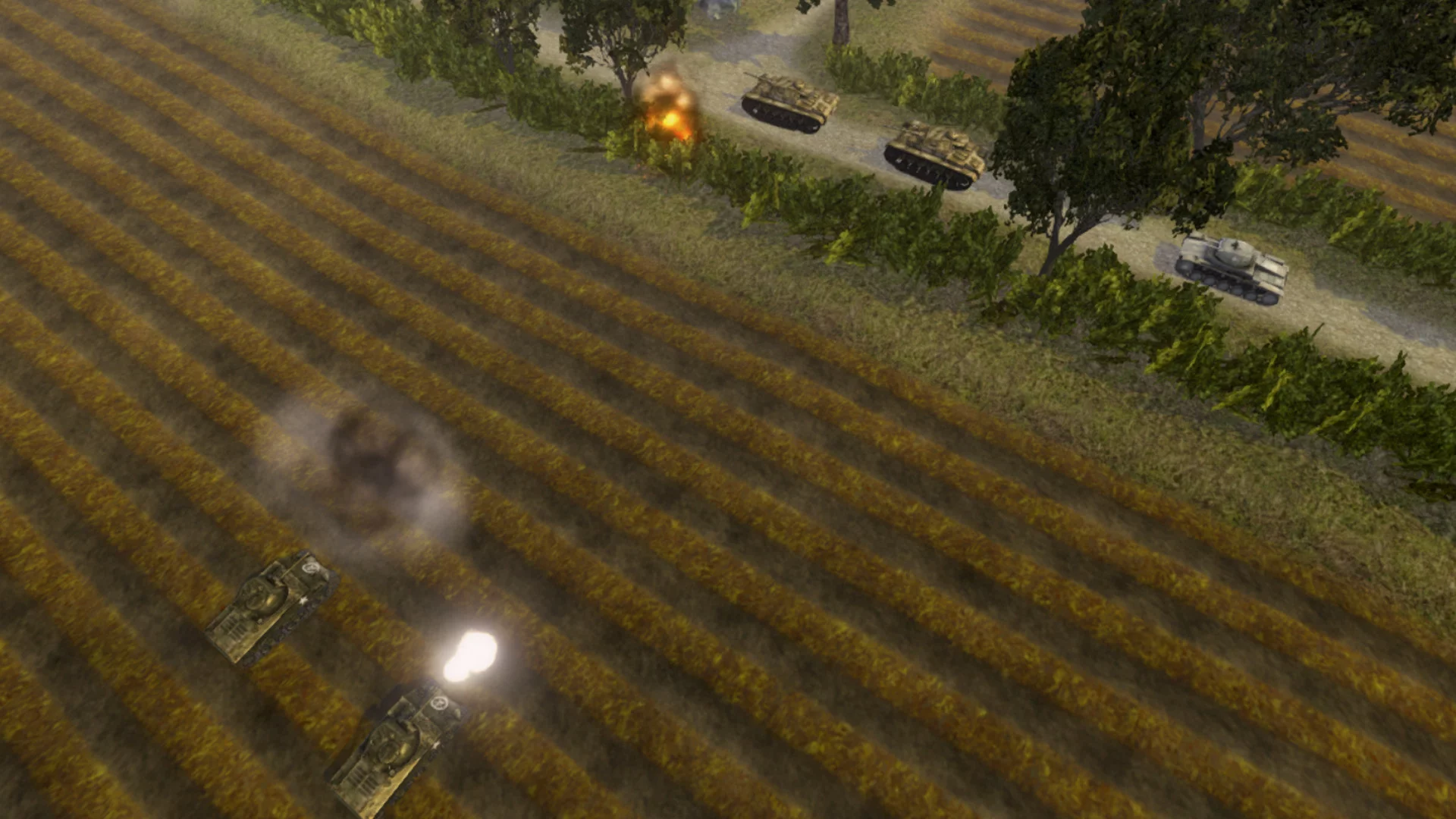 Изображение игры: Battle Fleet: Ground Assault