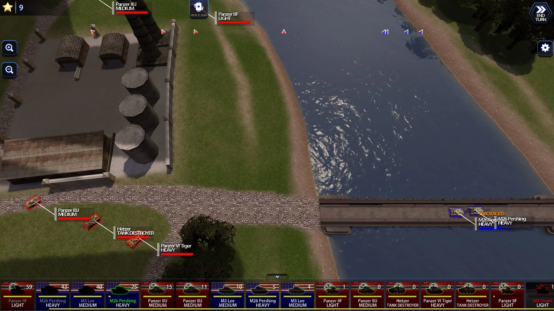 Изображение игры: Battle Fleet: Ground Assault