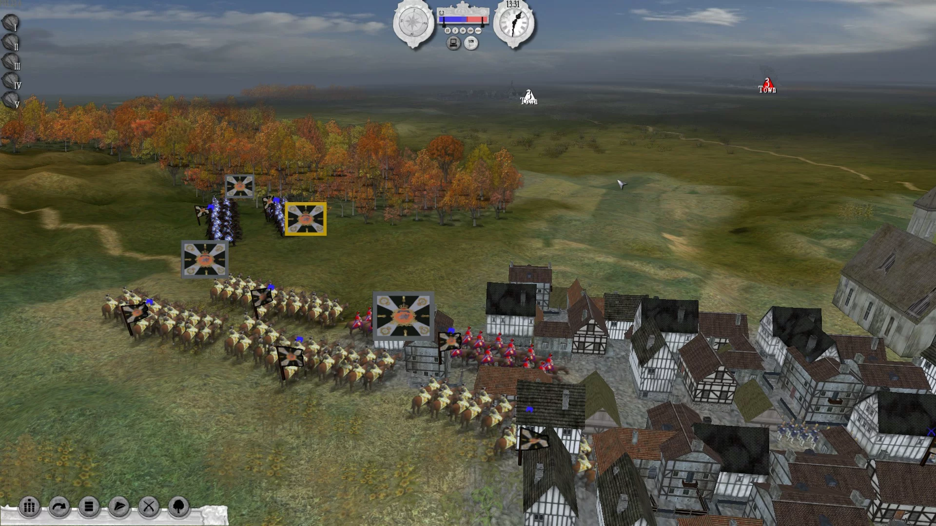 Изображение игры: The Seven Years War (1756-1763)