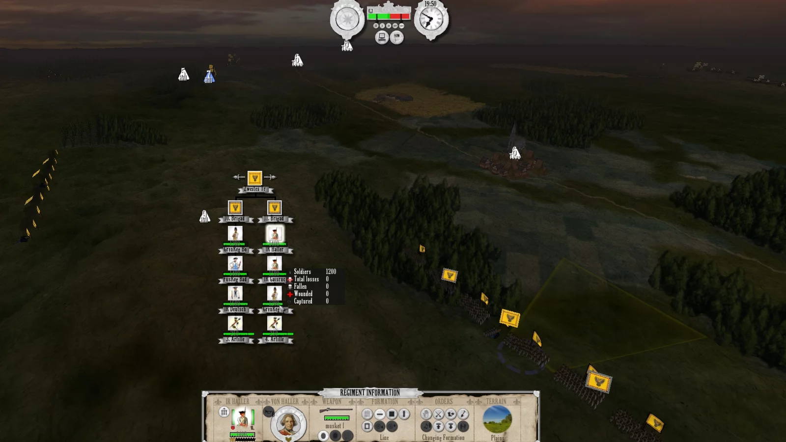 Изображение игры: The Seven Years War (1756-1763)