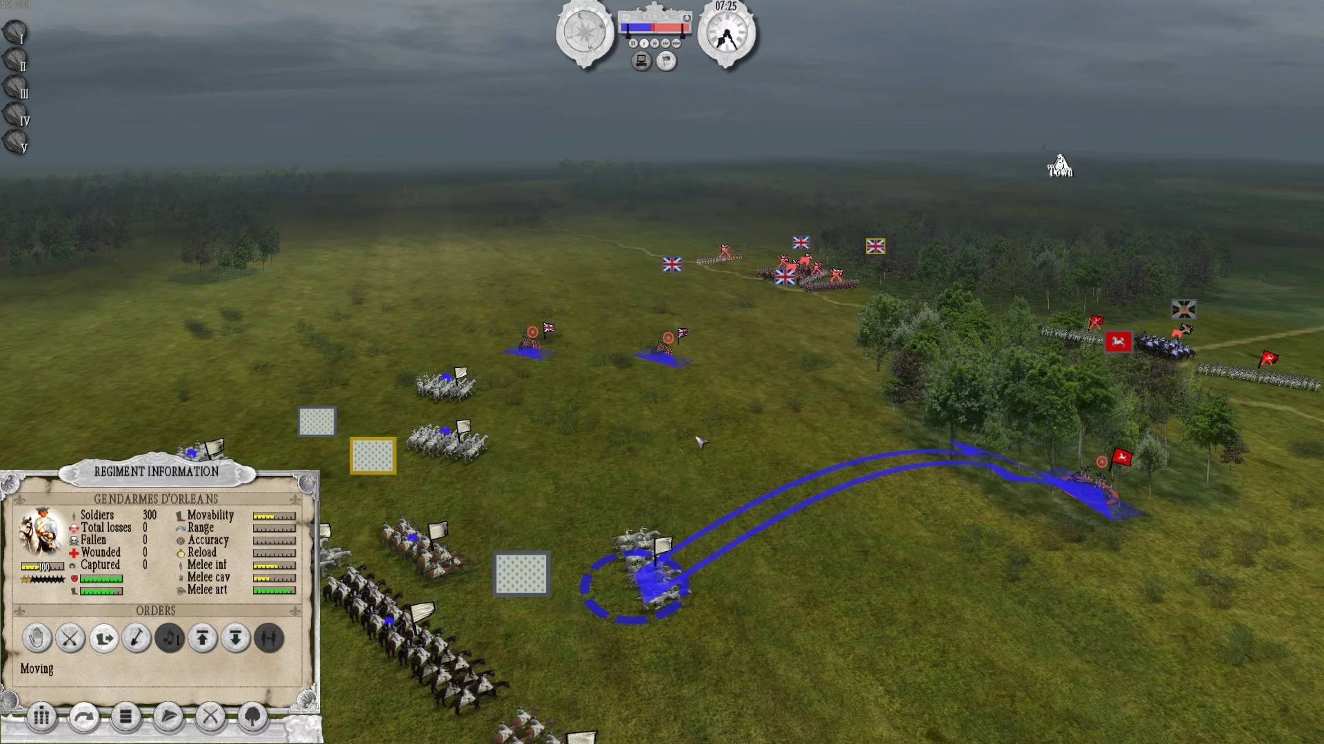 Изображение игры: The Seven Years War (1756-1763)