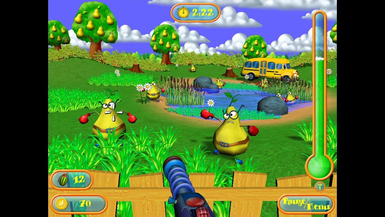 Изображение игры: The Juicer