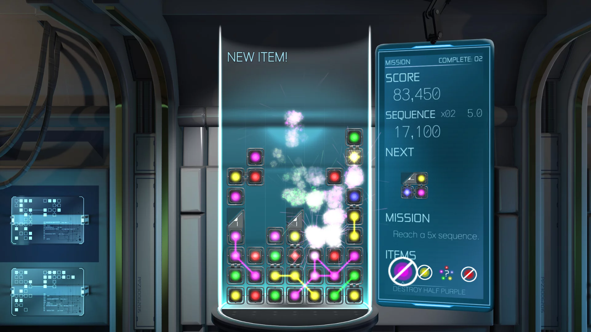 Изображение игры: Anode