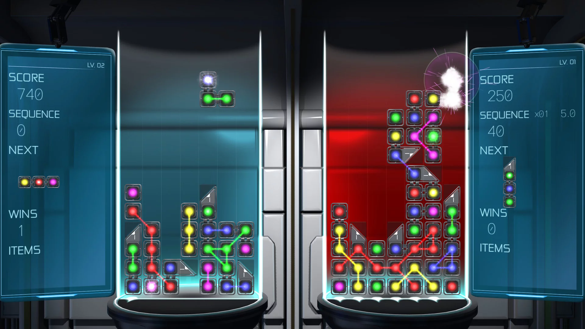 Изображение игры: Anode