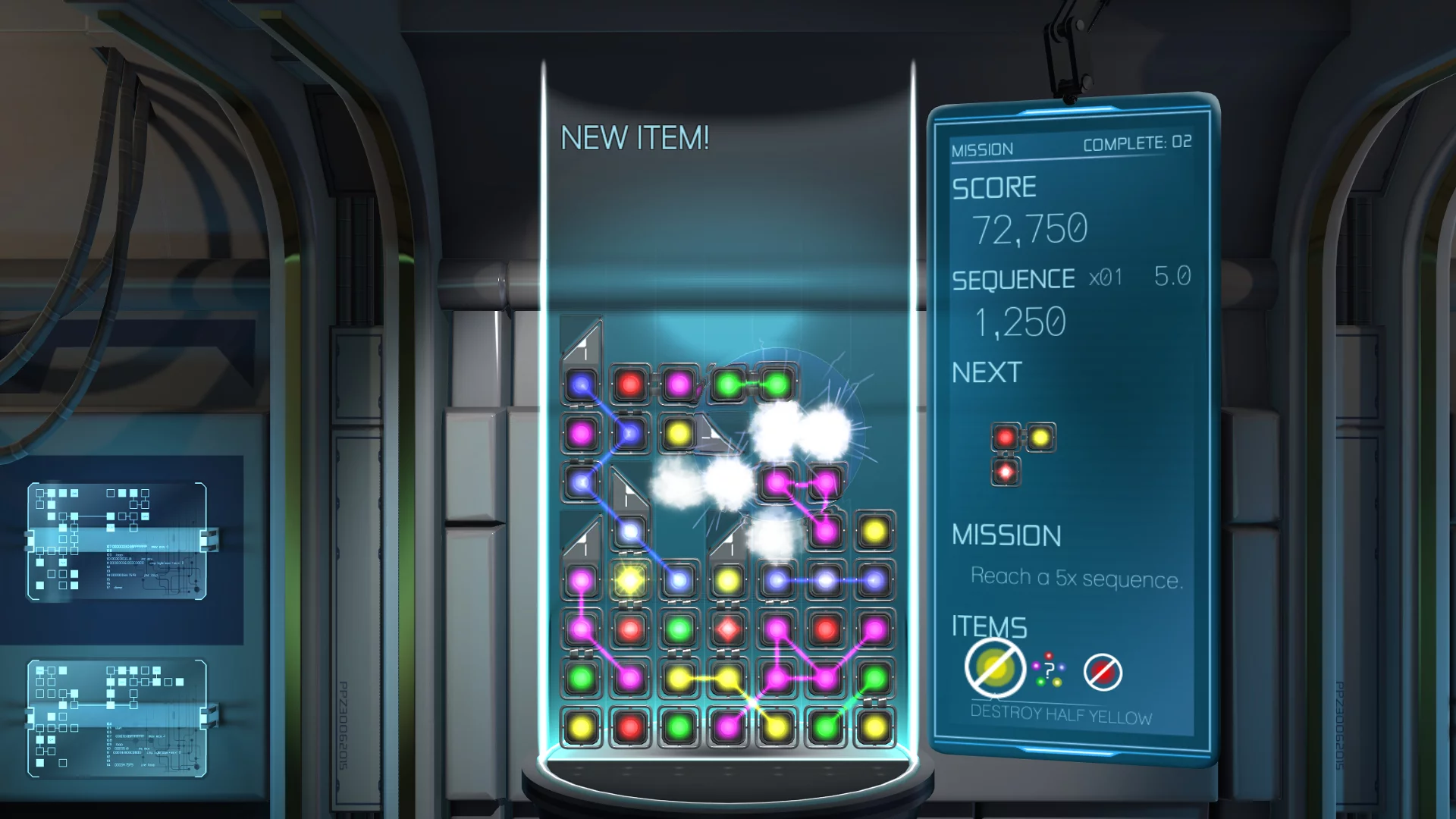 Изображение игры: Anode