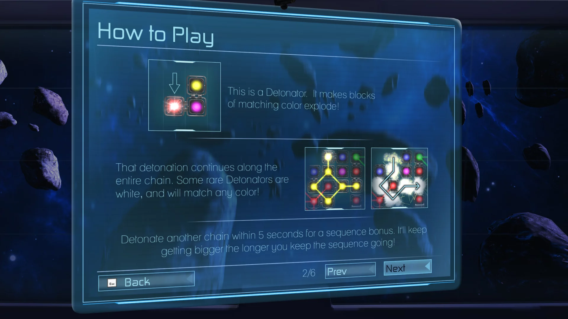 Изображение игры: Anode