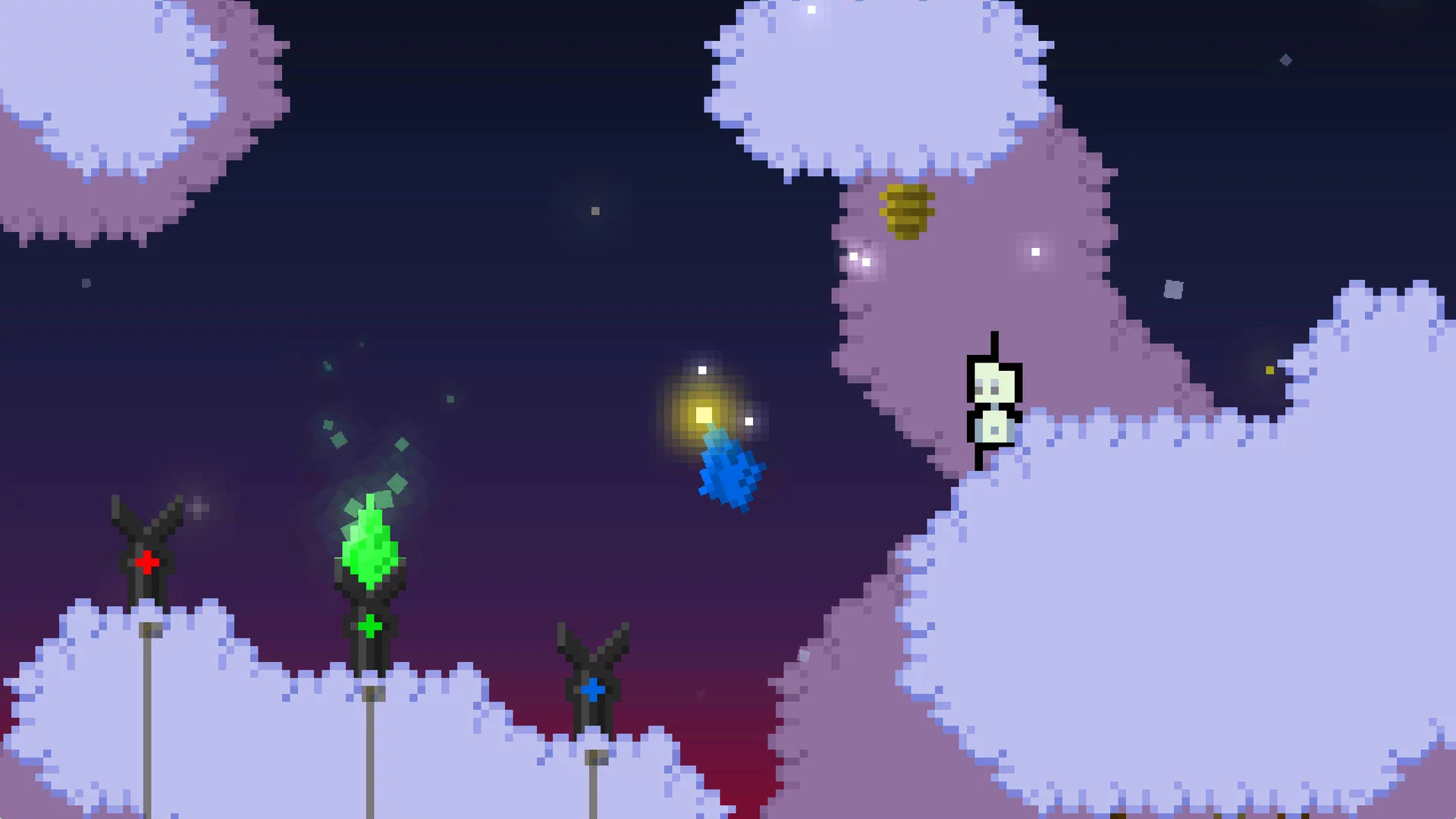 Изображение игры: Nubs' Adventure