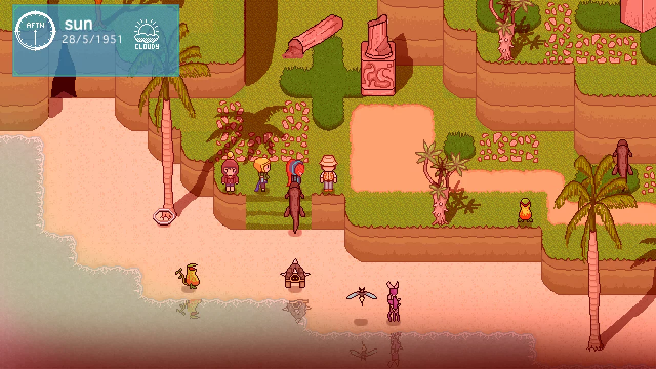 Изображение игры: Nusakana