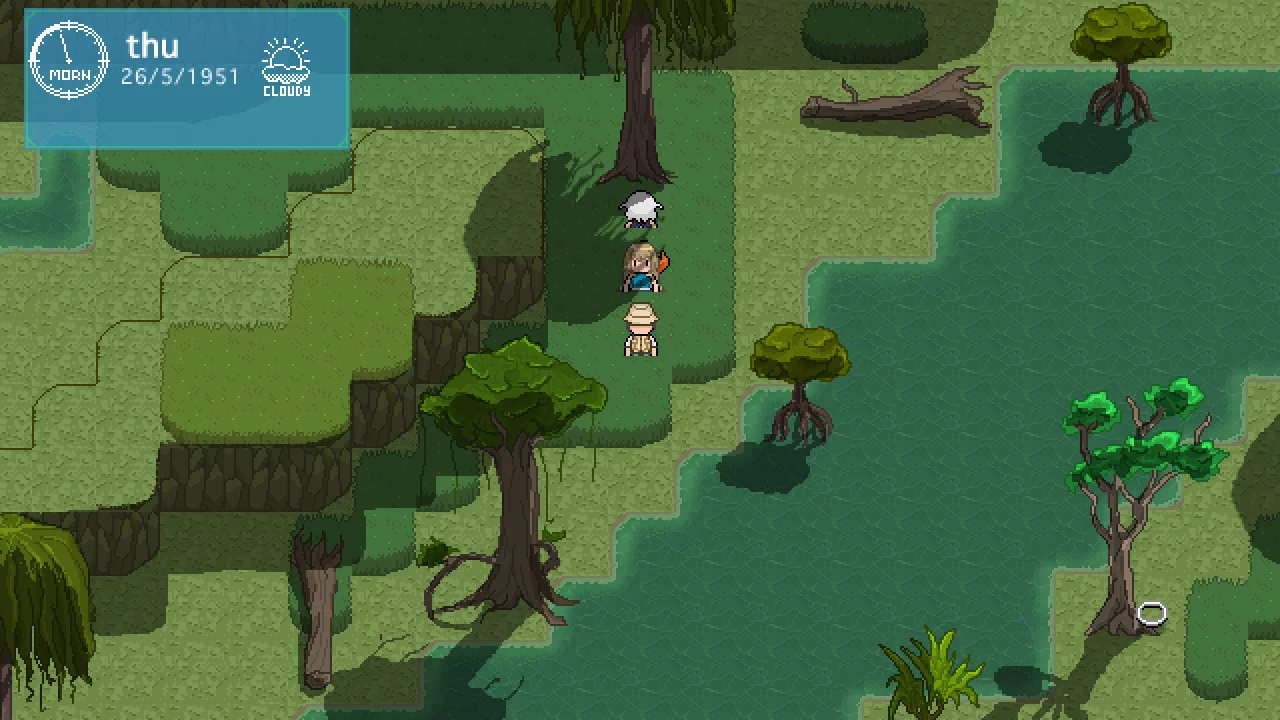 Изображение игры: Nusakana