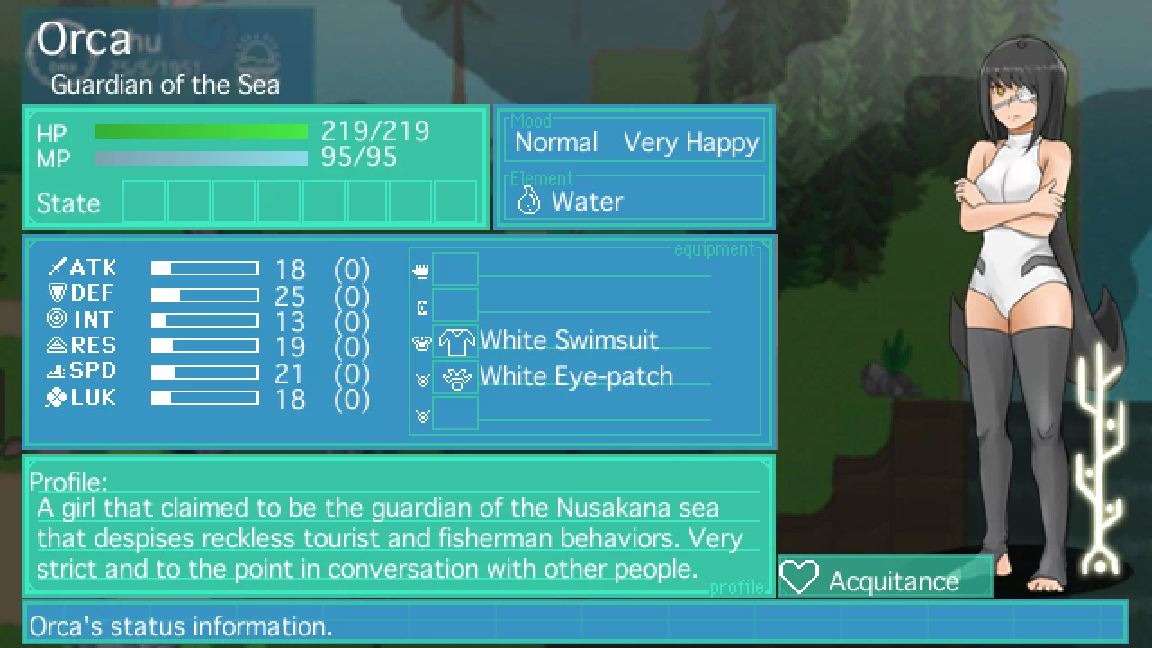 Изображение игры: Nusakana