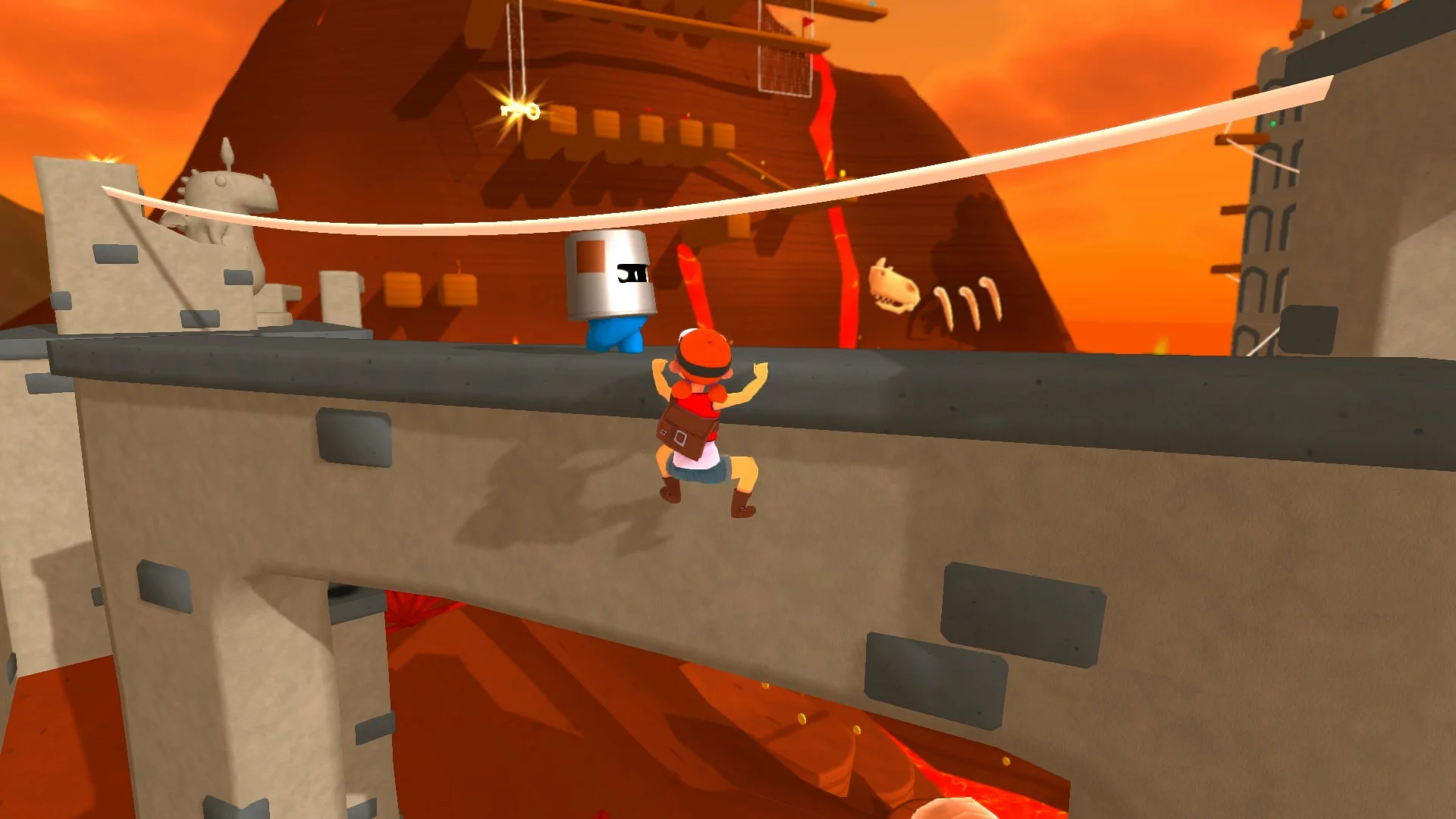 Изображение игры: Poi