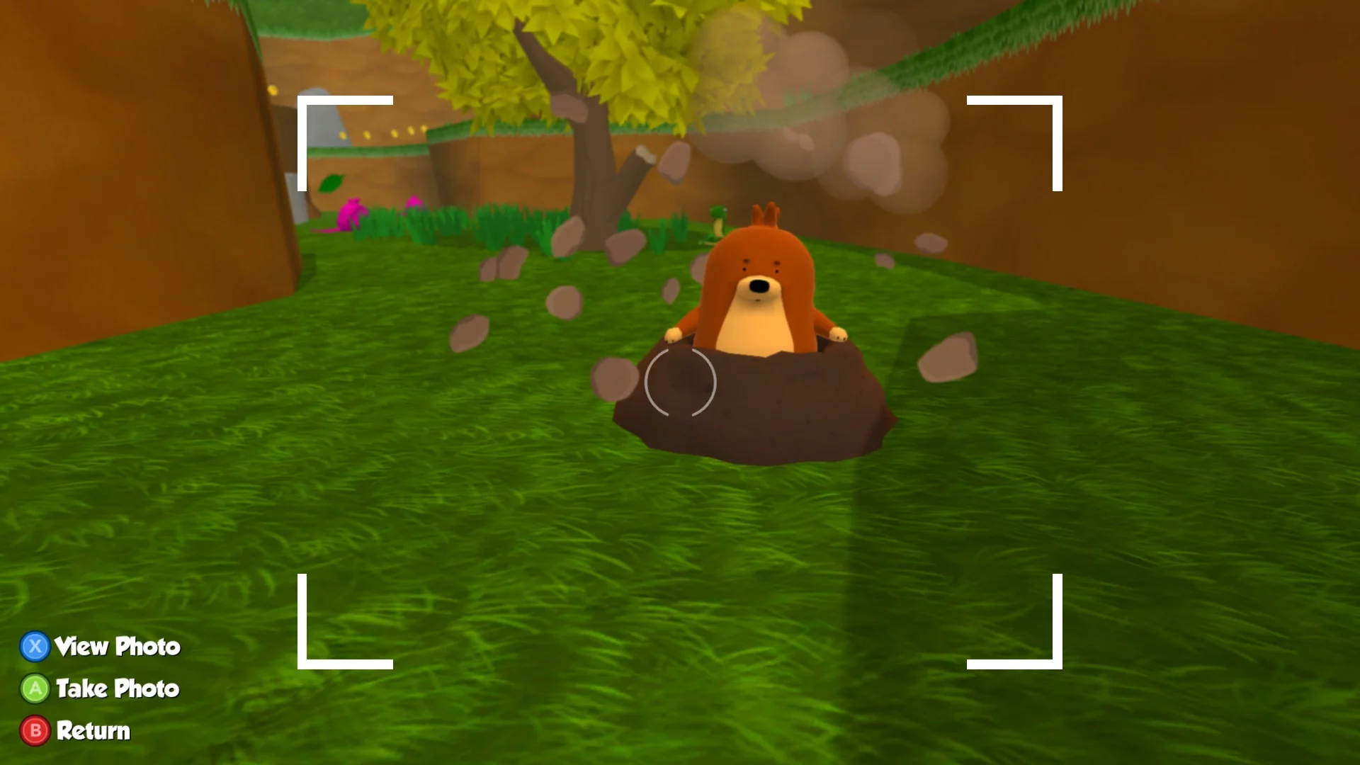 Изображение игры: Poi