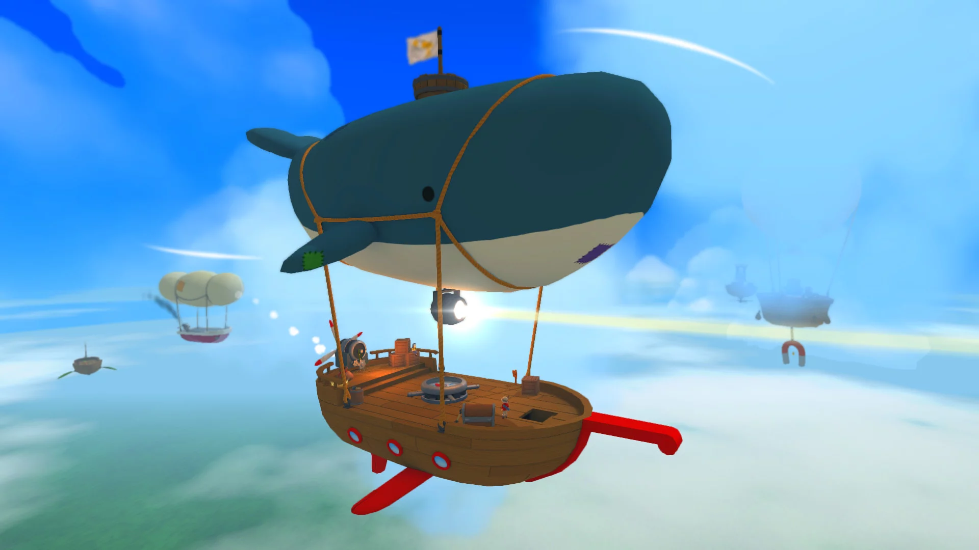Изображение игры: Poi