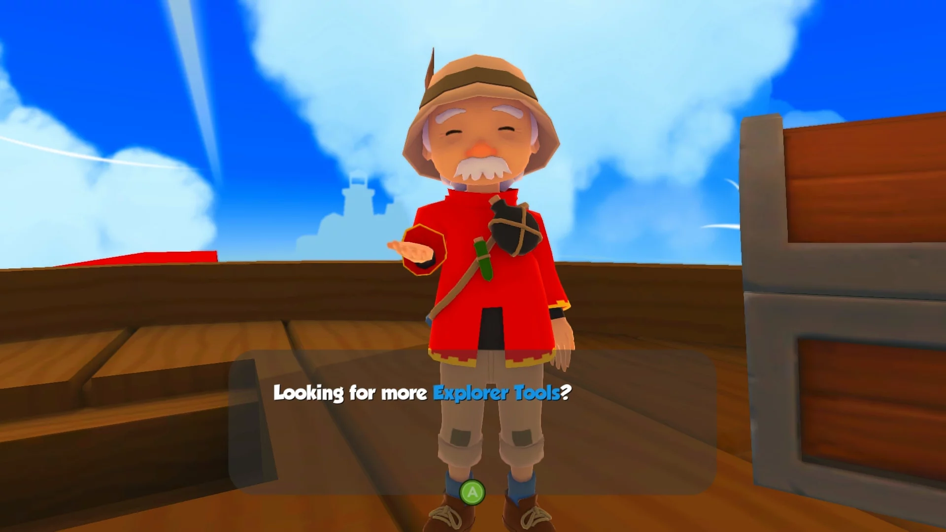 Изображение игры: Poi