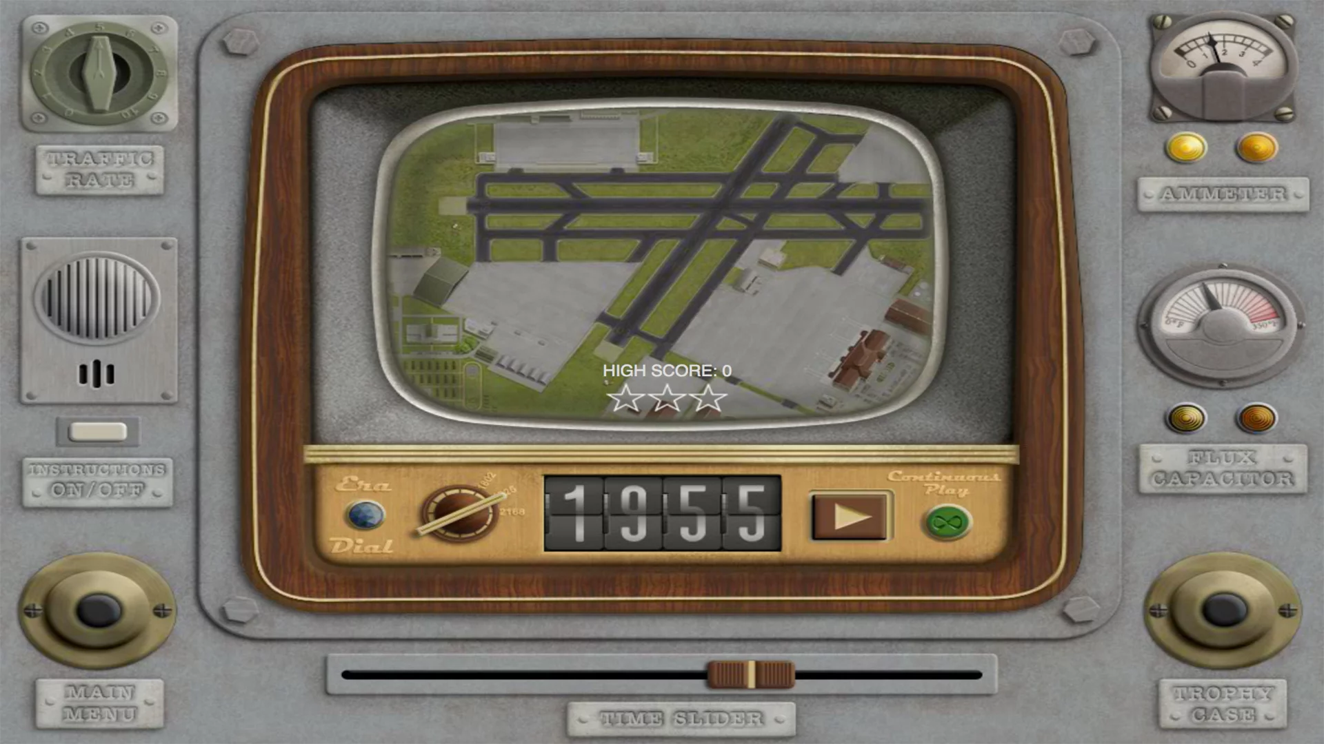 Изображение игры: Airport Madness: Time Machine