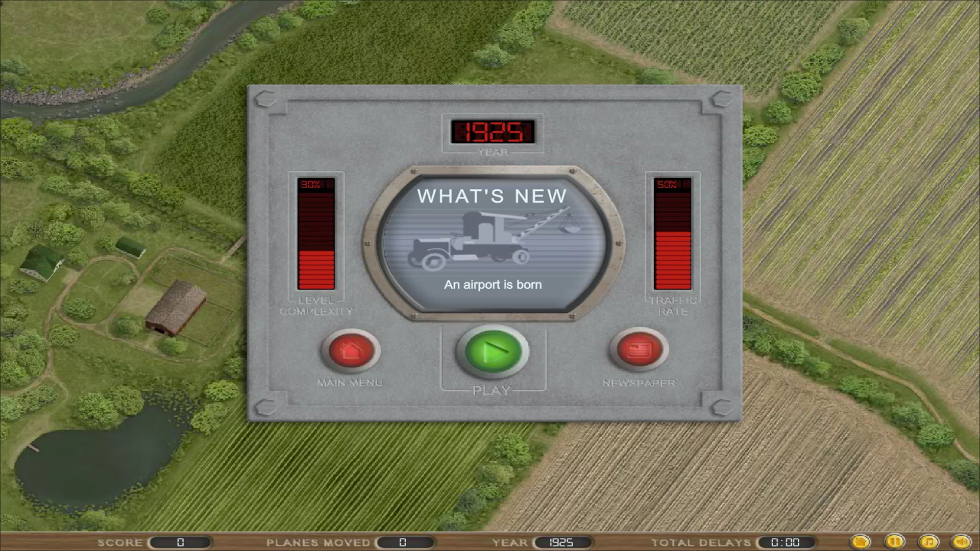 Изображение игры: Airport Madness: Time Machine
