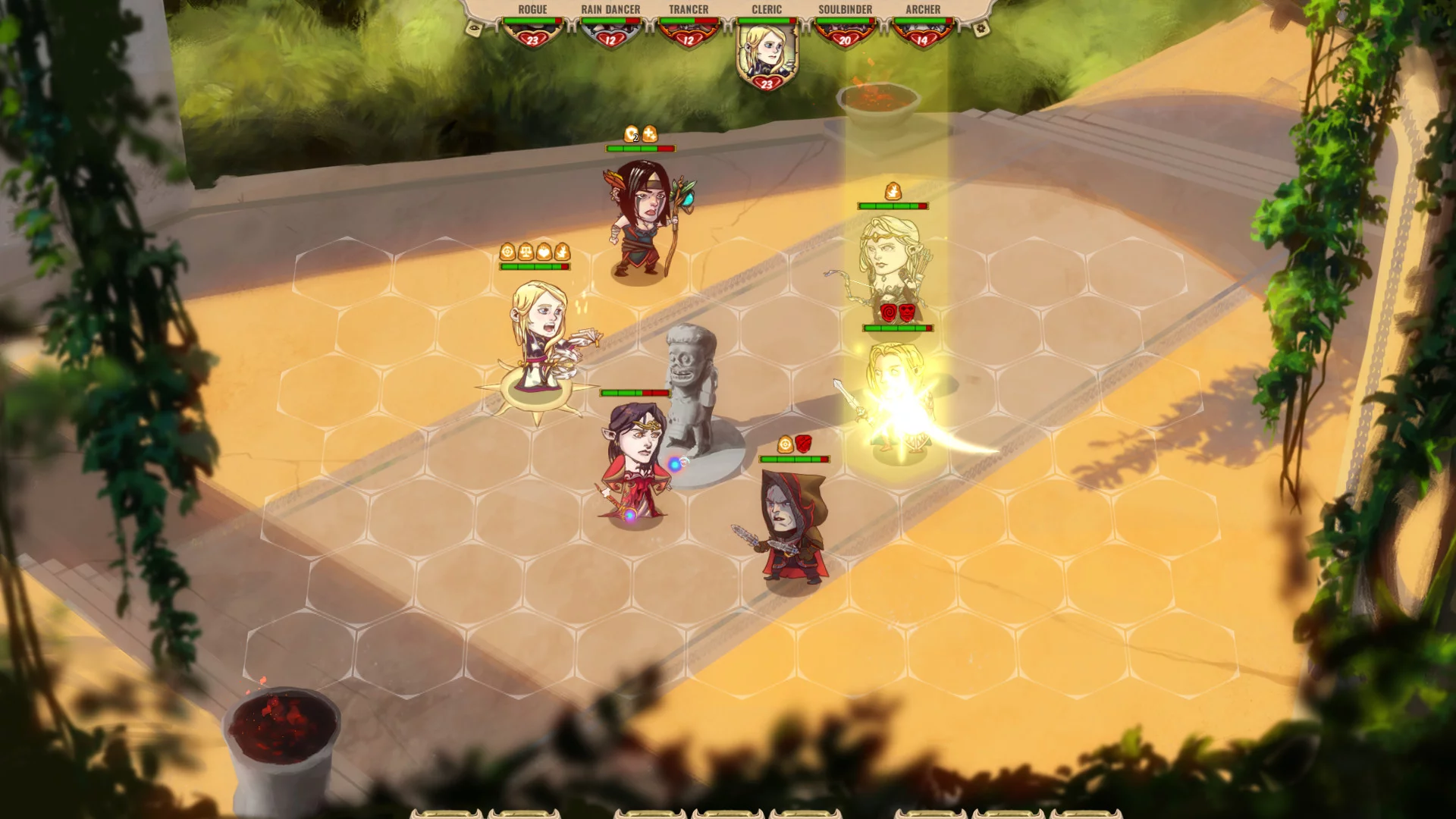 Изображение игры: Overfall