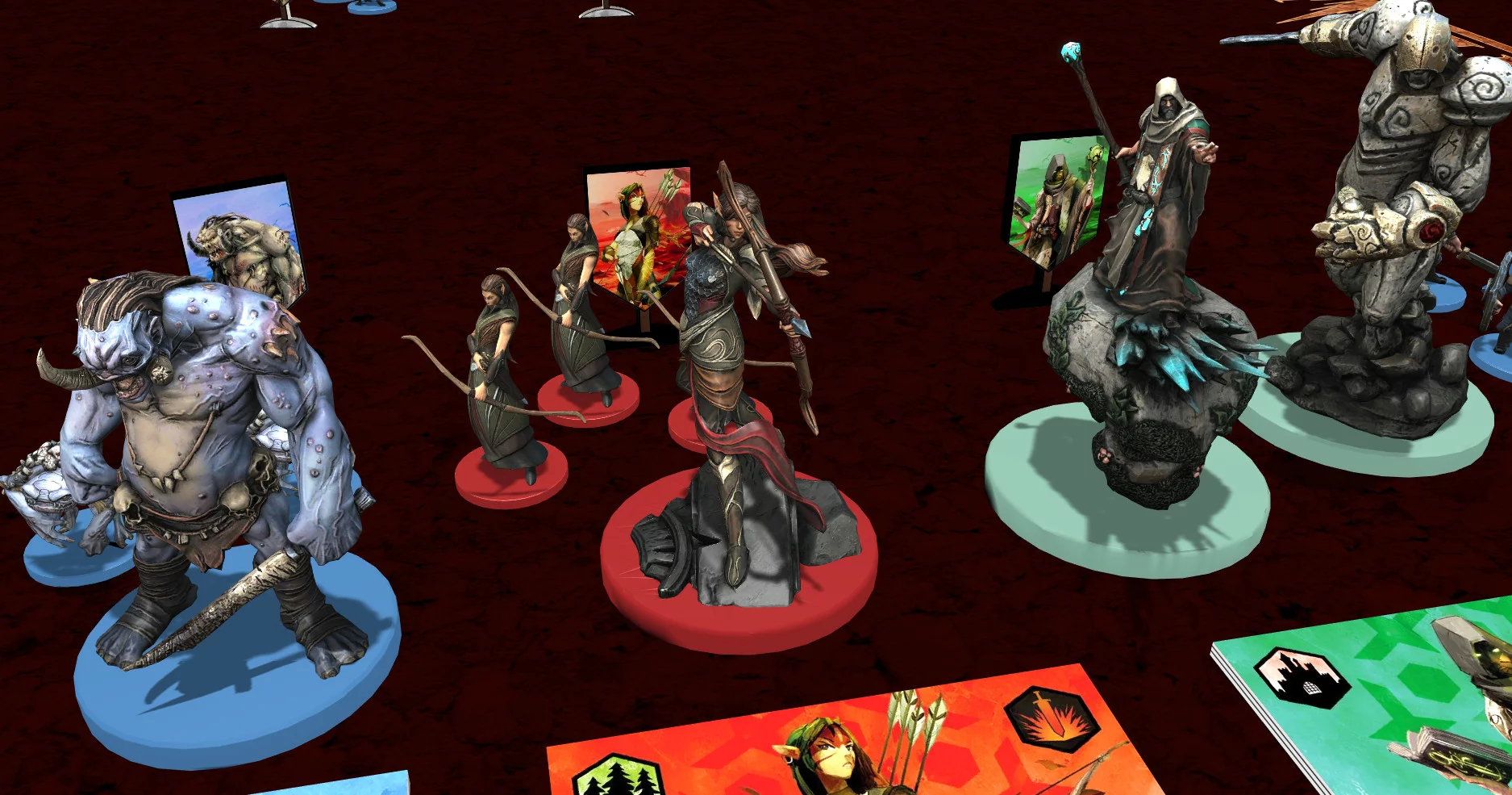 Изображение игры: Tabletopia