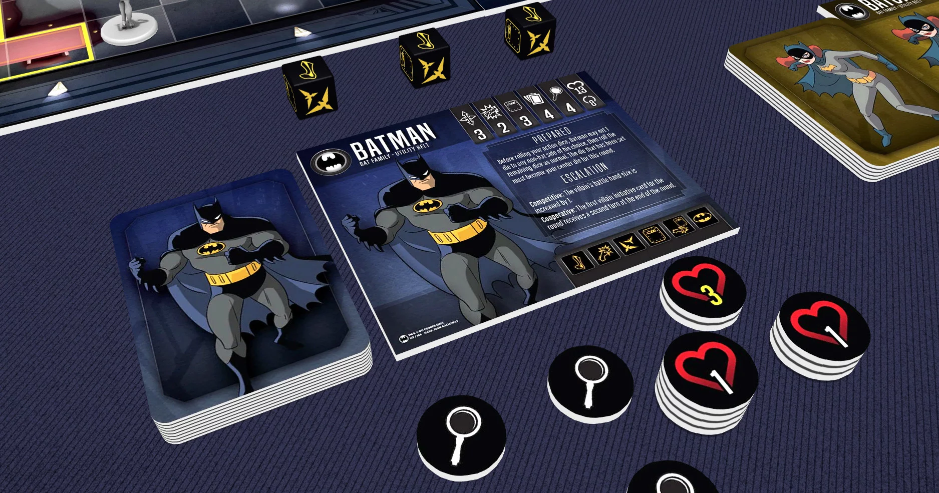 Изображение игры: Tabletopia
