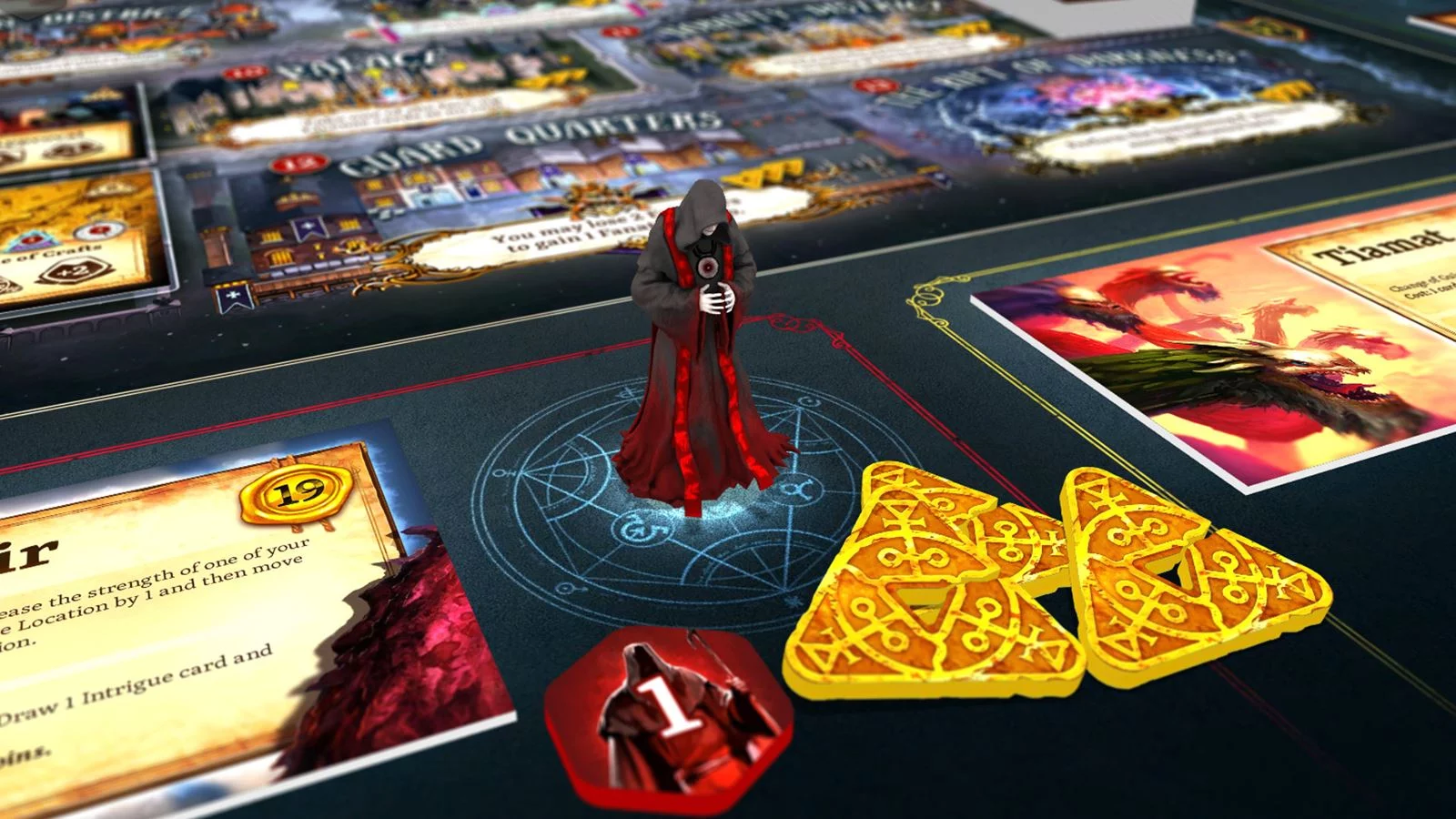 Изображение игры: Tabletopia