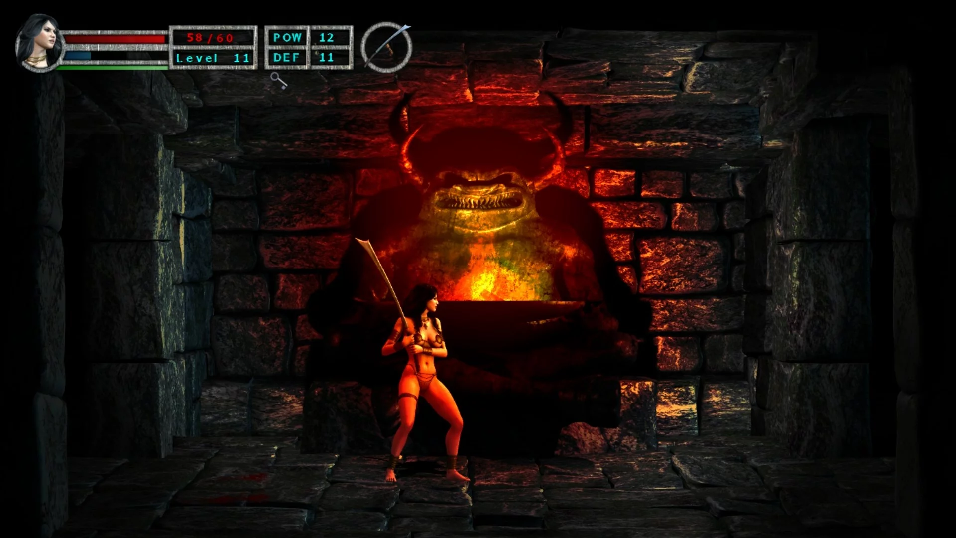 Изображение игры: Age of Barbarian Extended Cut