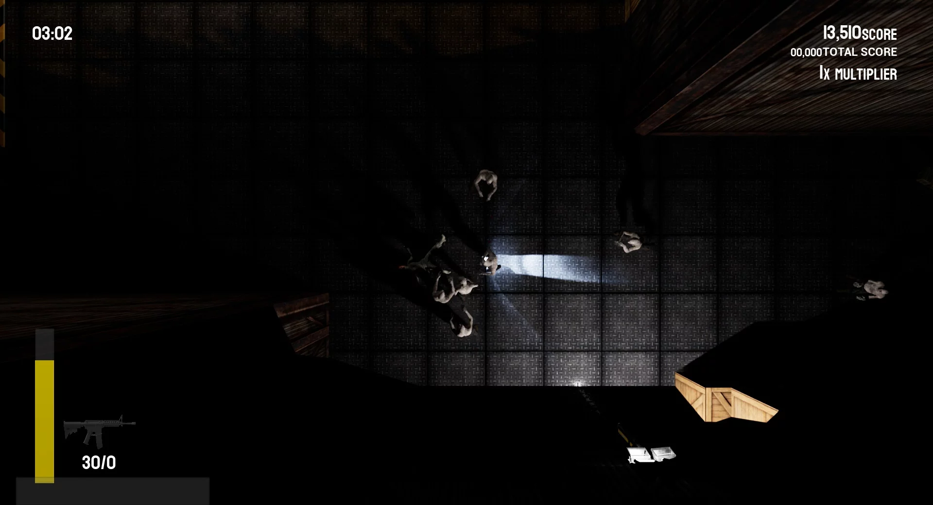 Изображение игры: Undead Blackout: Reanimated Edition