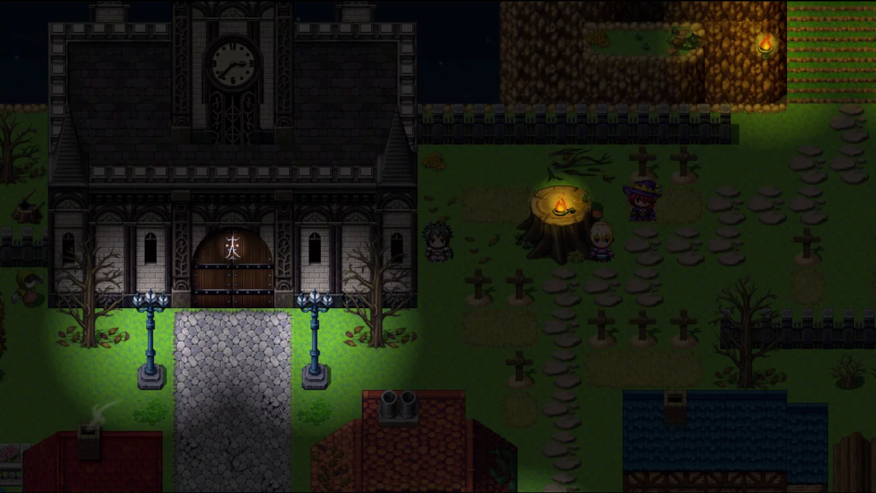 Изображение игры: Dungeons of Betrayal