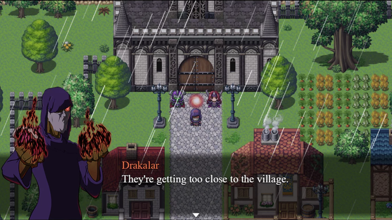 Изображение игры: Dungeons of Betrayal