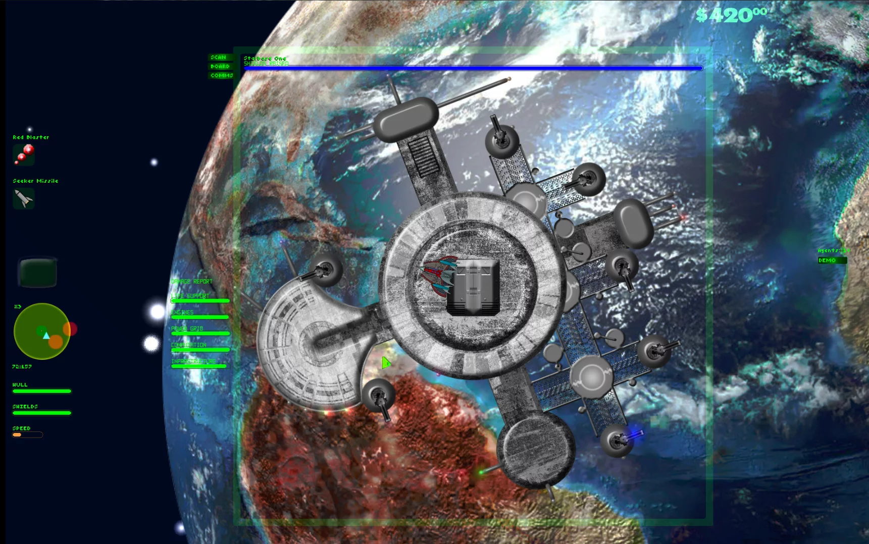 Изображение игры: Fringes of the Empire