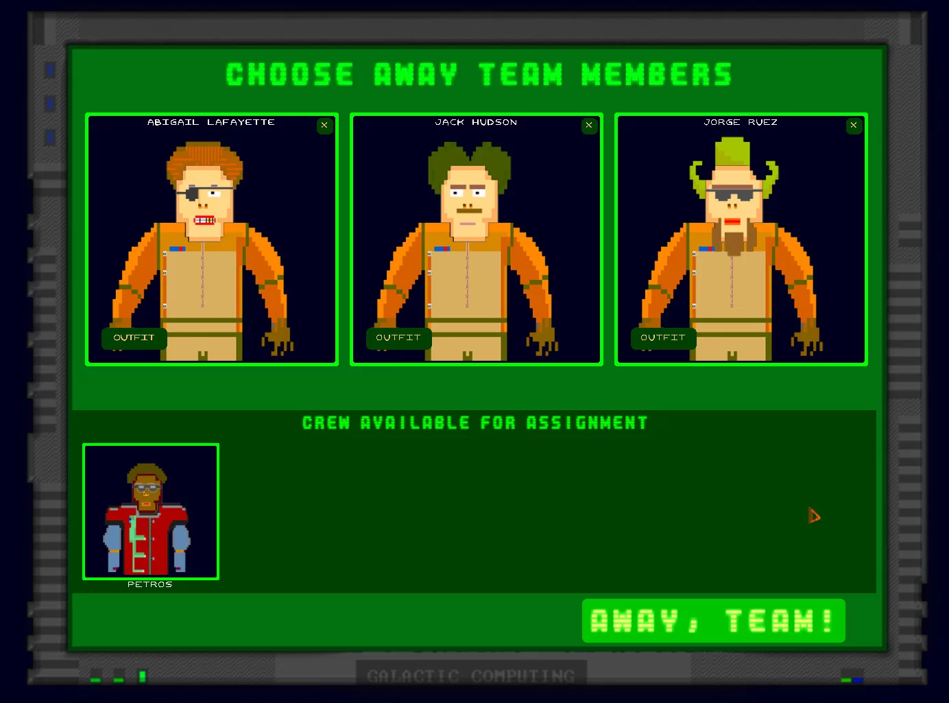 Изображение игры: Fringes of the Empire