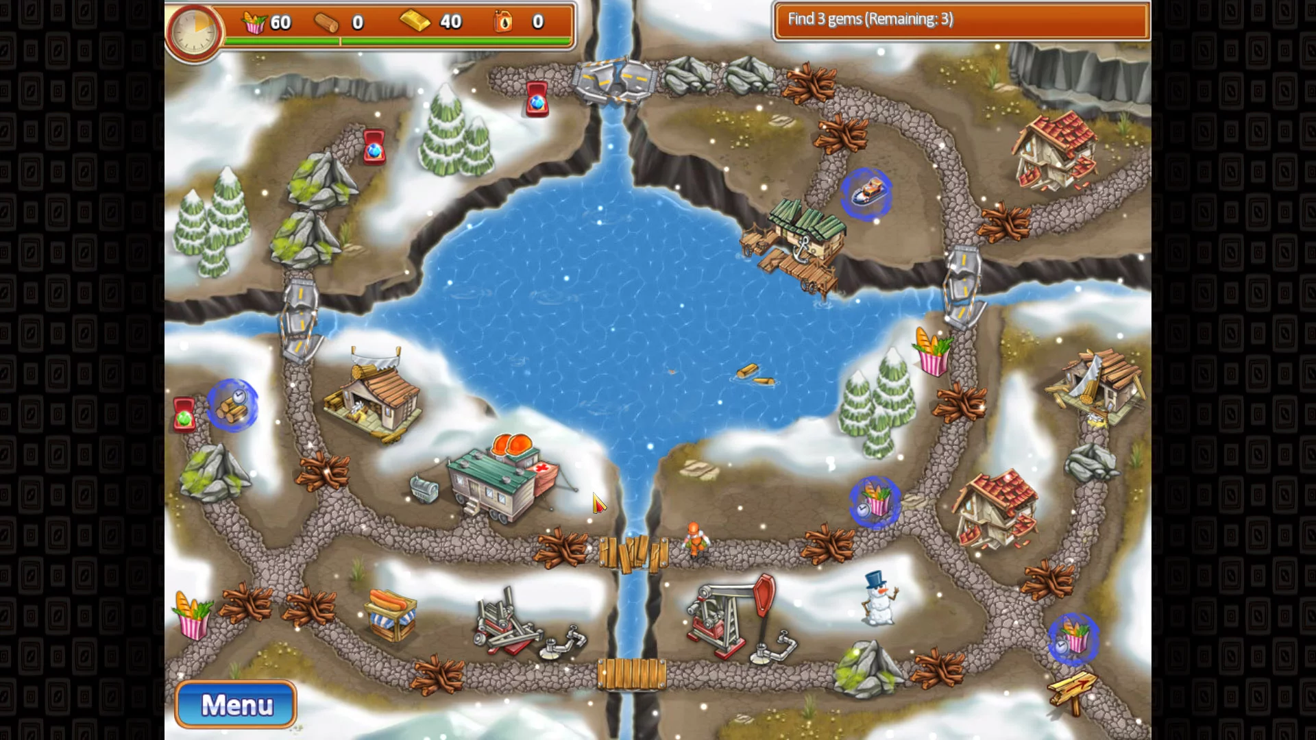 Изображение игры: Rescue Team 2