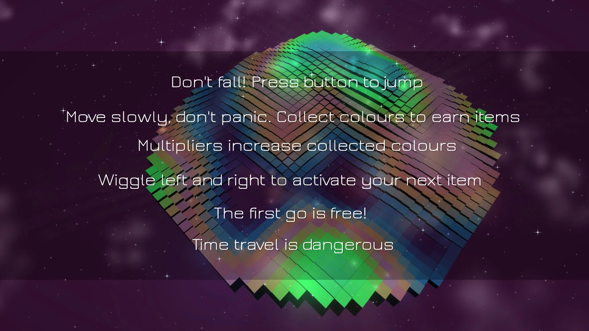 Изображение игры: Cloudrift