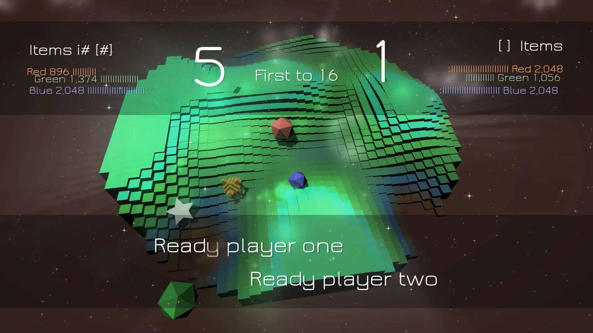 Изображение игры: Cloudrift
