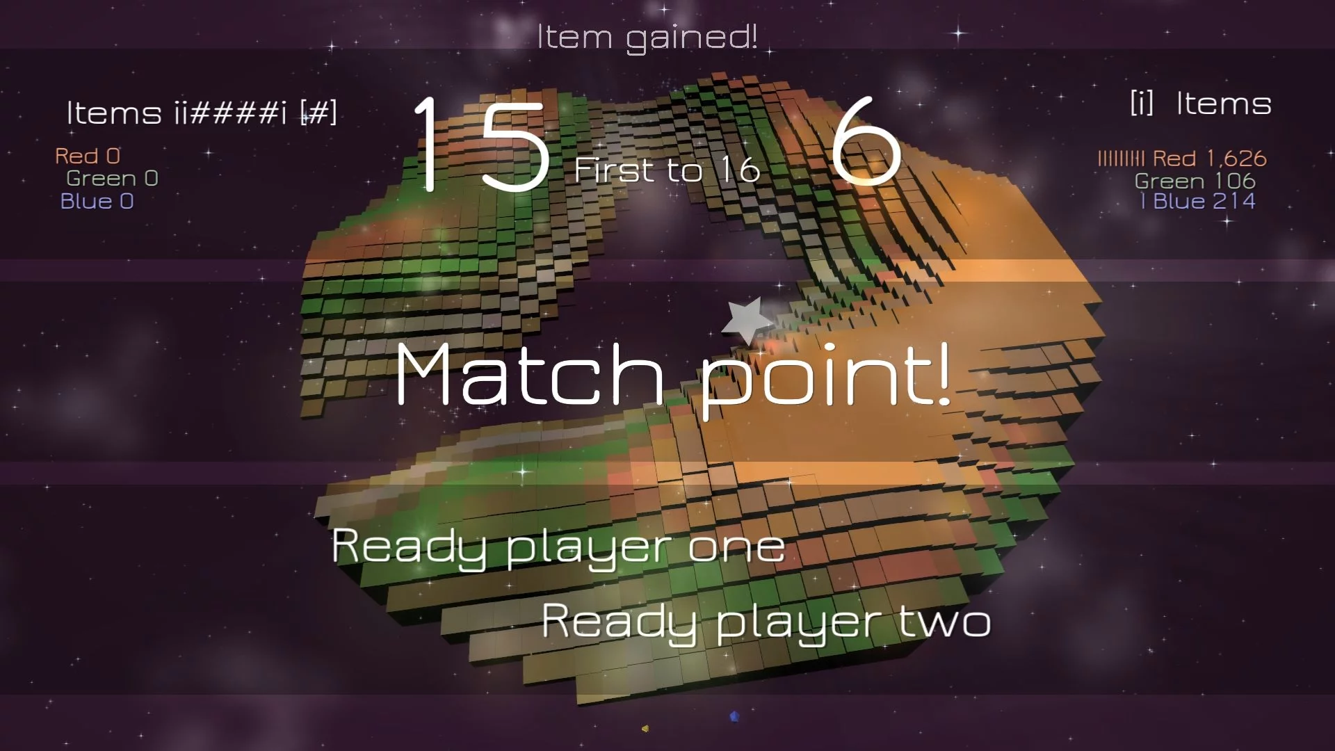 Изображение игры: Cloudrift