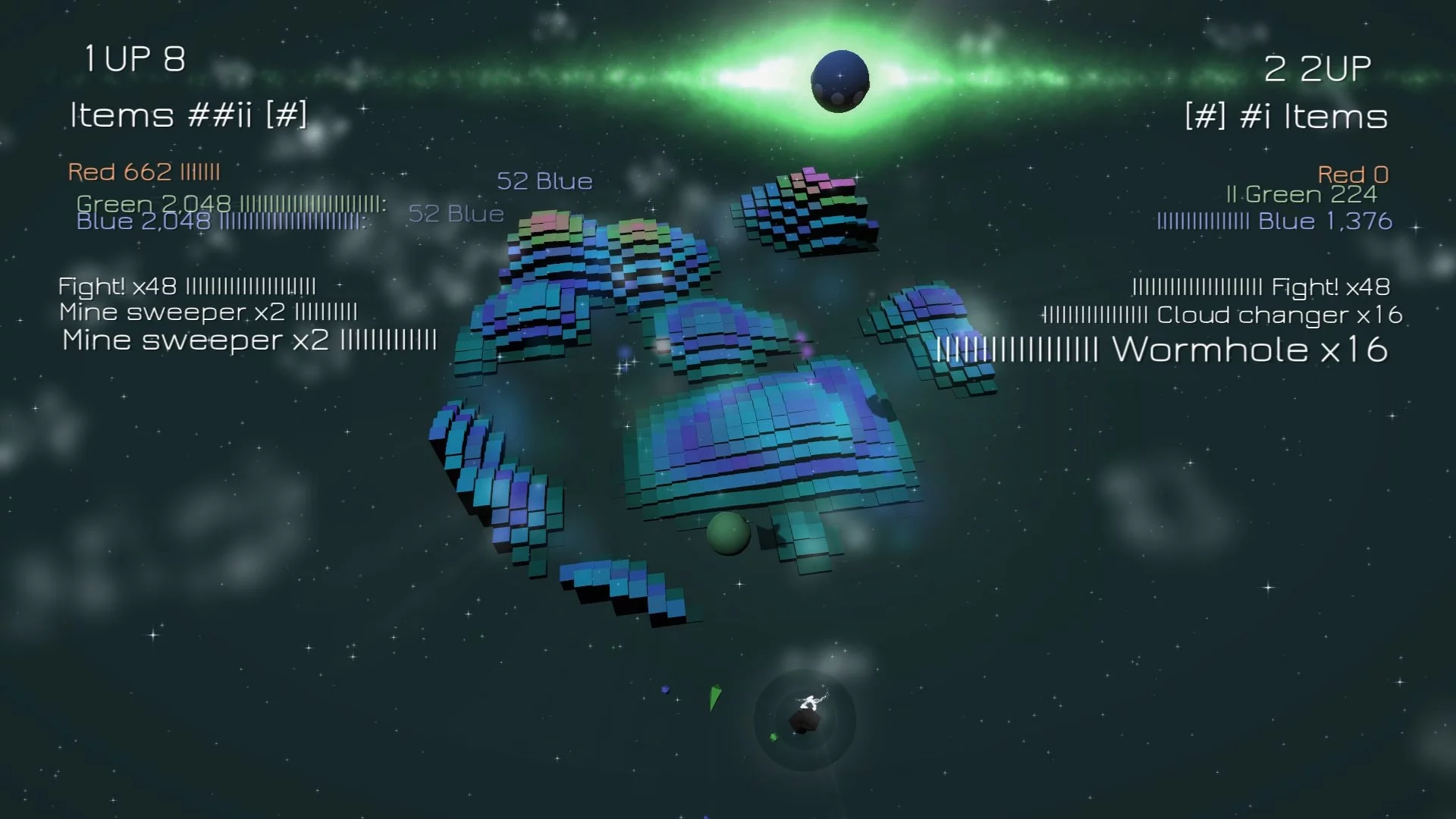 Изображение игры: Cloudrift