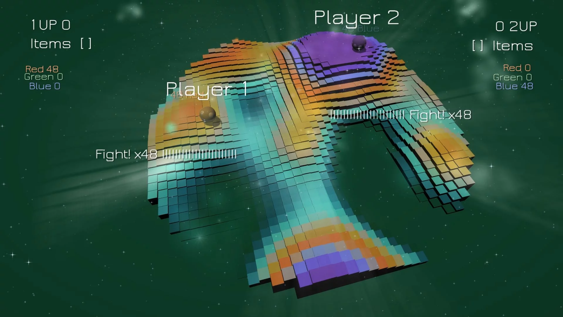 Изображение игры: Cloudrift