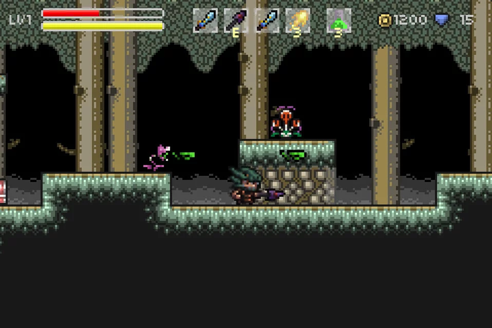 Изображение игры: Evil Hazard