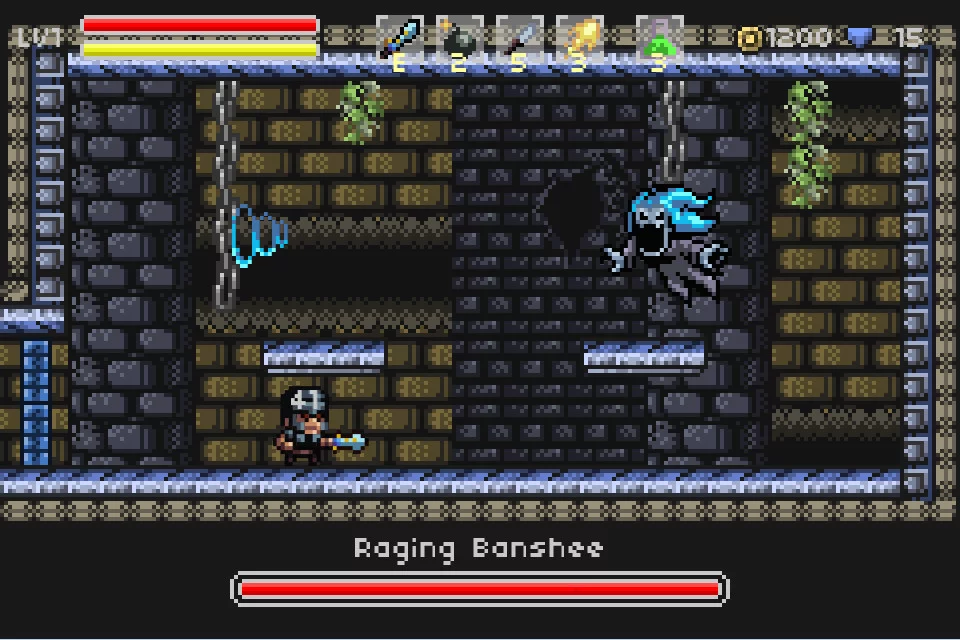 Изображение игры: Evil Hazard