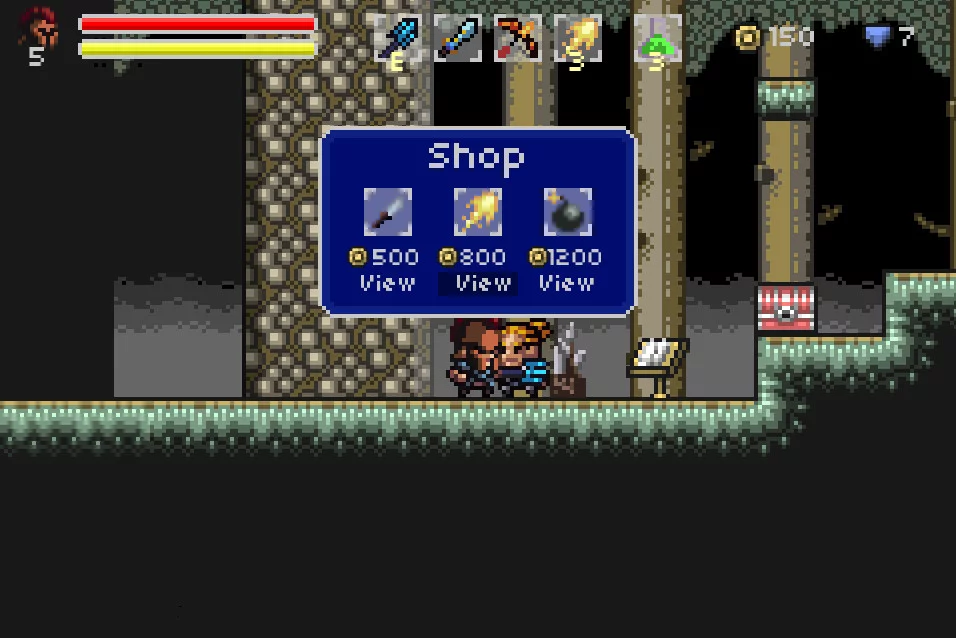 Изображение игры: Evil Hazard