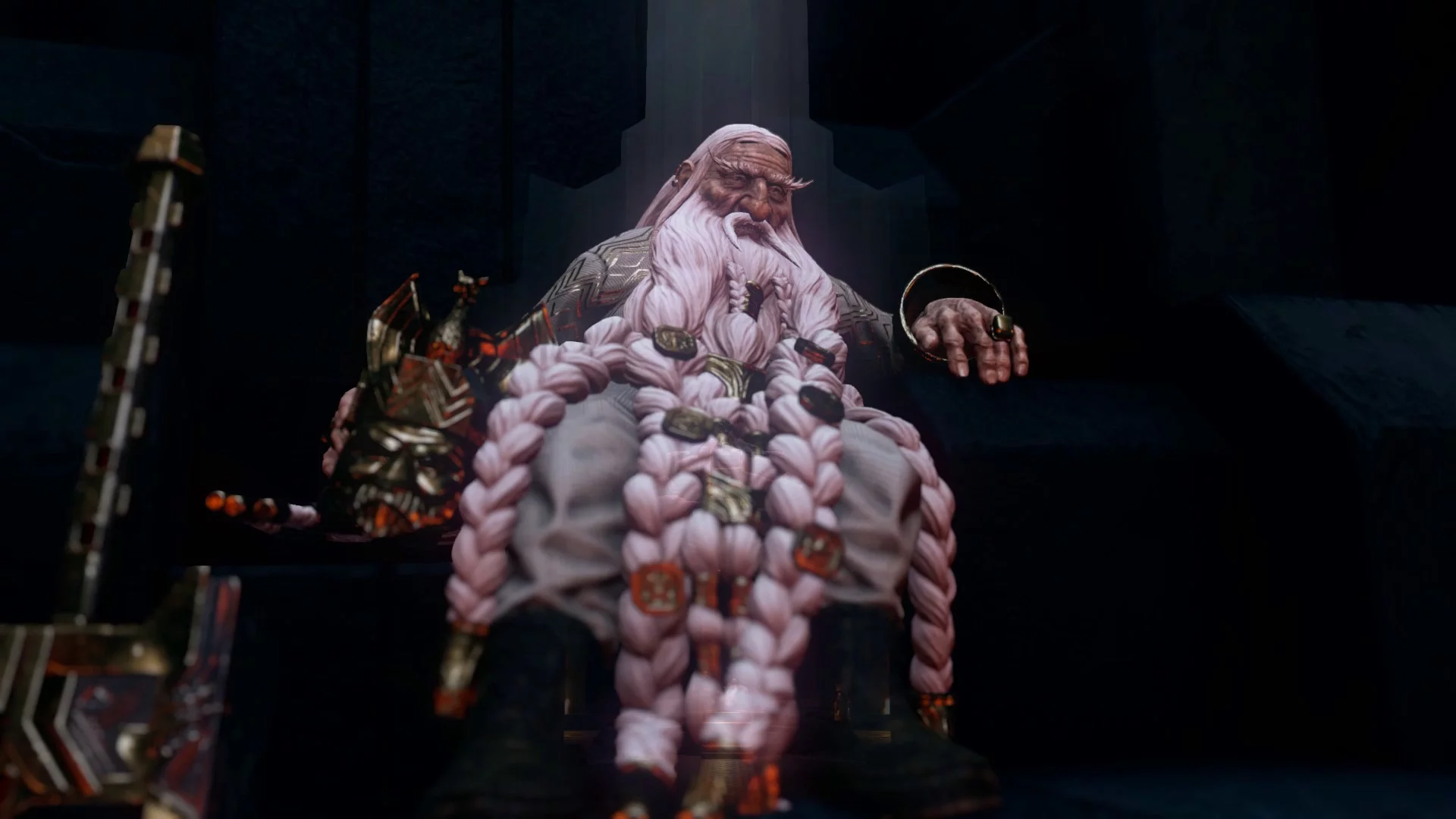 Изображение игры: The Dwarves