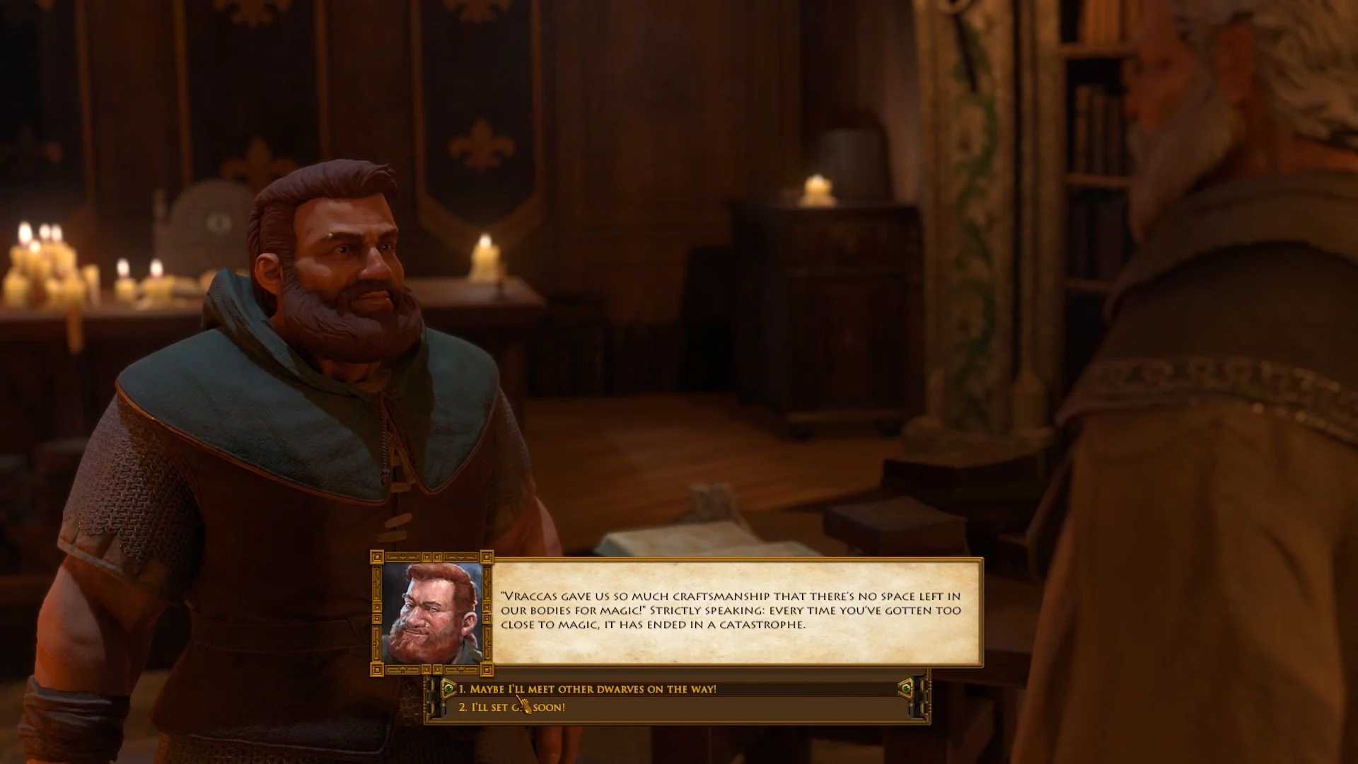 Изображение игры: The Dwarves