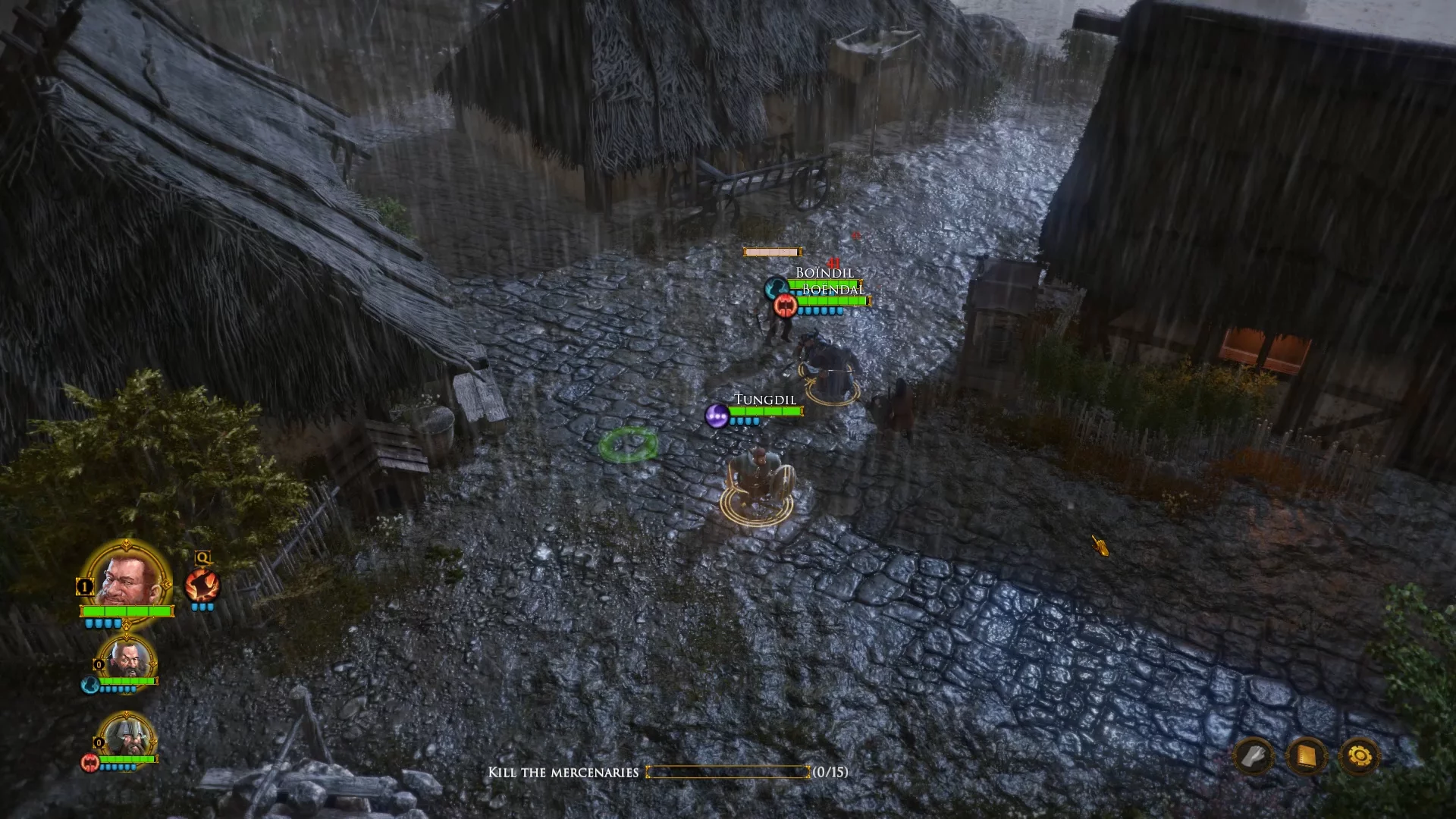 Изображение игры: The Dwarves