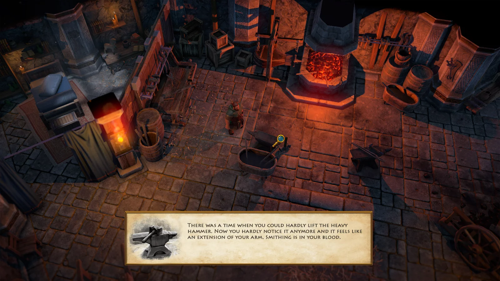Изображение игры: The Dwarves