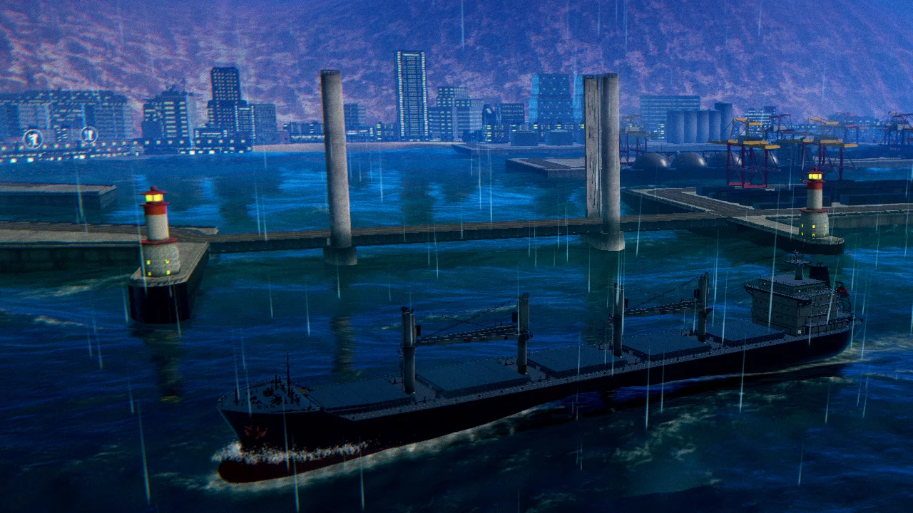 Изображение игры: World Ship Simulator