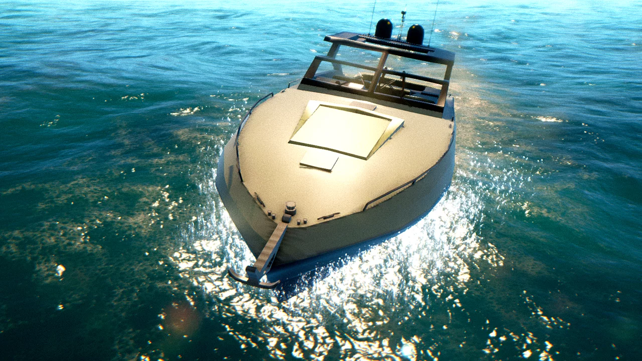 Изображение игры: World Ship Simulator