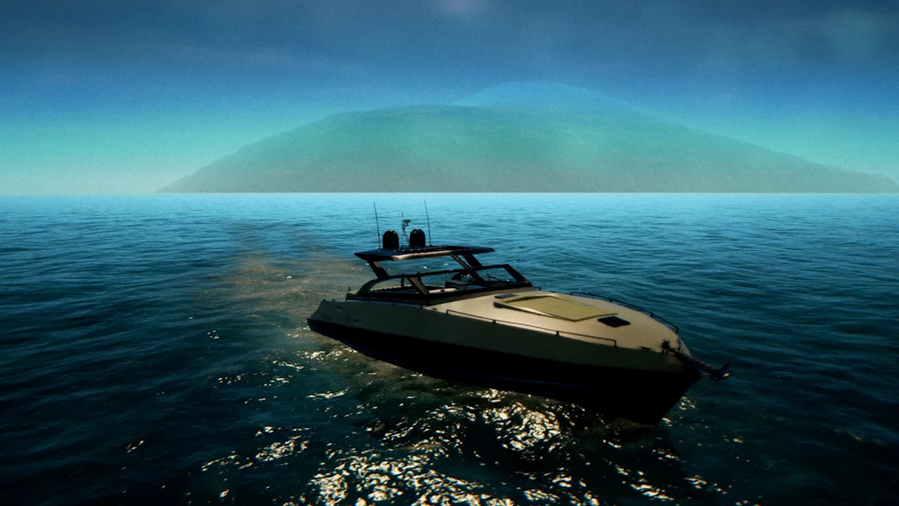 Изображение игры: World Ship Simulator
