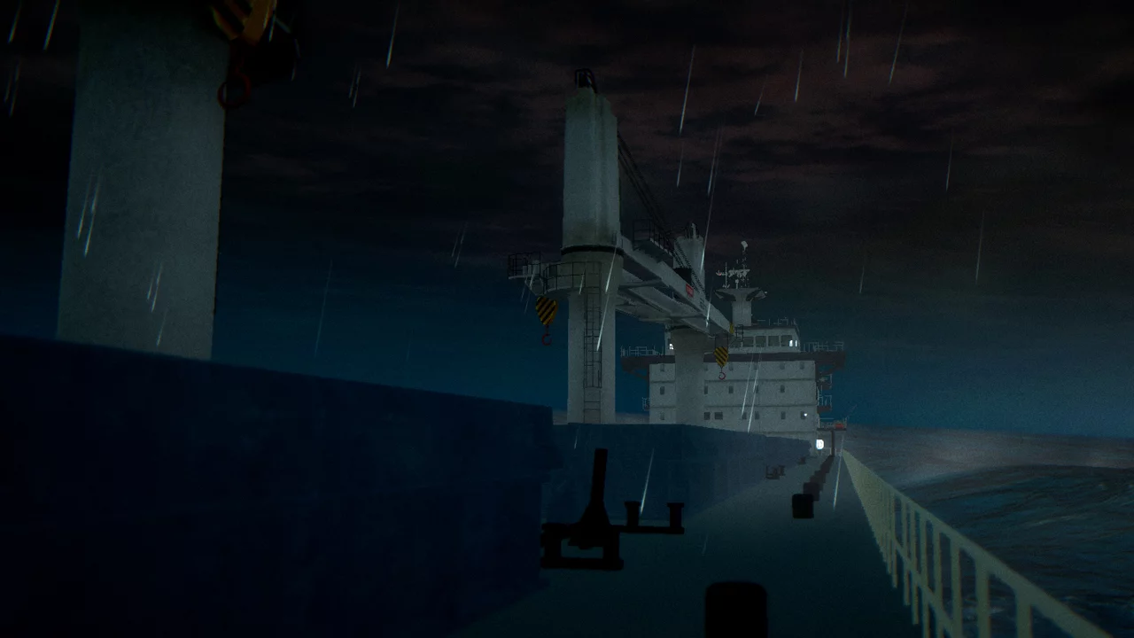 Изображение игры: World Ship Simulator
