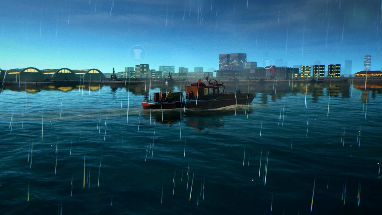 Изображение игры: World Ship Simulator